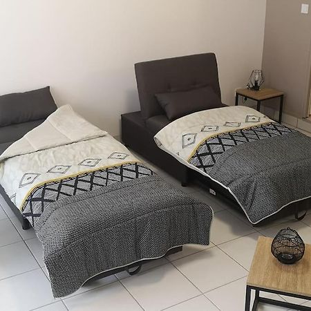 Appart-Terrasse 15Min Volcan-Lac 45Min Station Ski Ceyrat Dış mekan fotoğraf