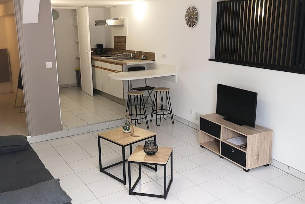 Appart-Terrasse 15Min Volcan-Lac 45Min Station Ski Ceyrat Dış mekan fotoğraf