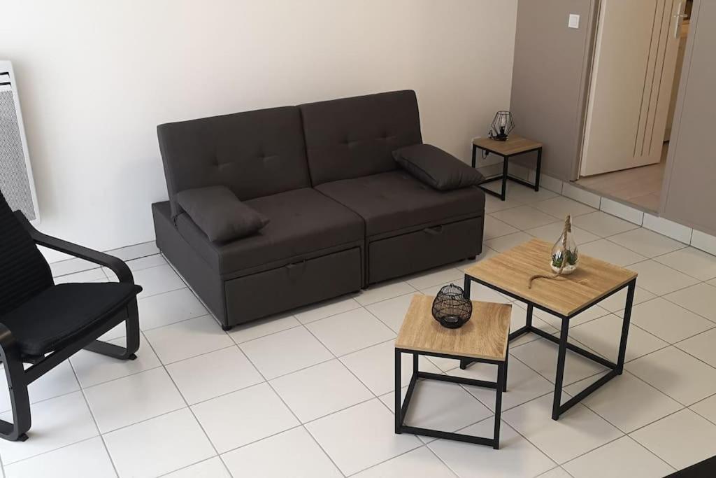 Appart-Terrasse 15Min Volcan-Lac 45Min Station Ski Ceyrat Dış mekan fotoğraf